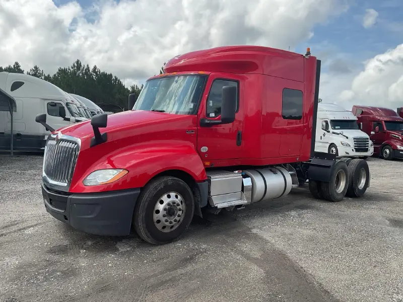 2019 INTERNATIONAL LT625