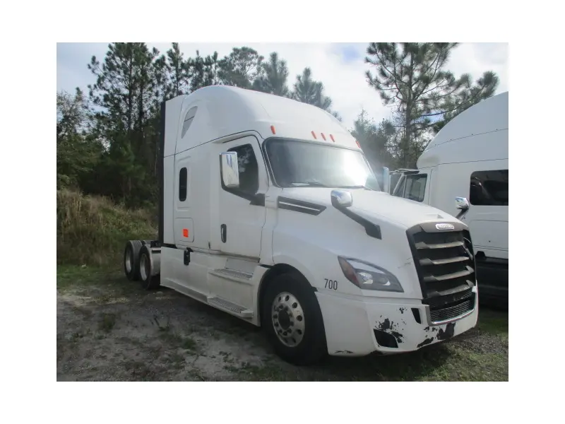 2020 Freightliner Cascadia