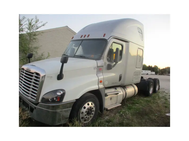 2019 FREIGHTLINER CASCADIA 125