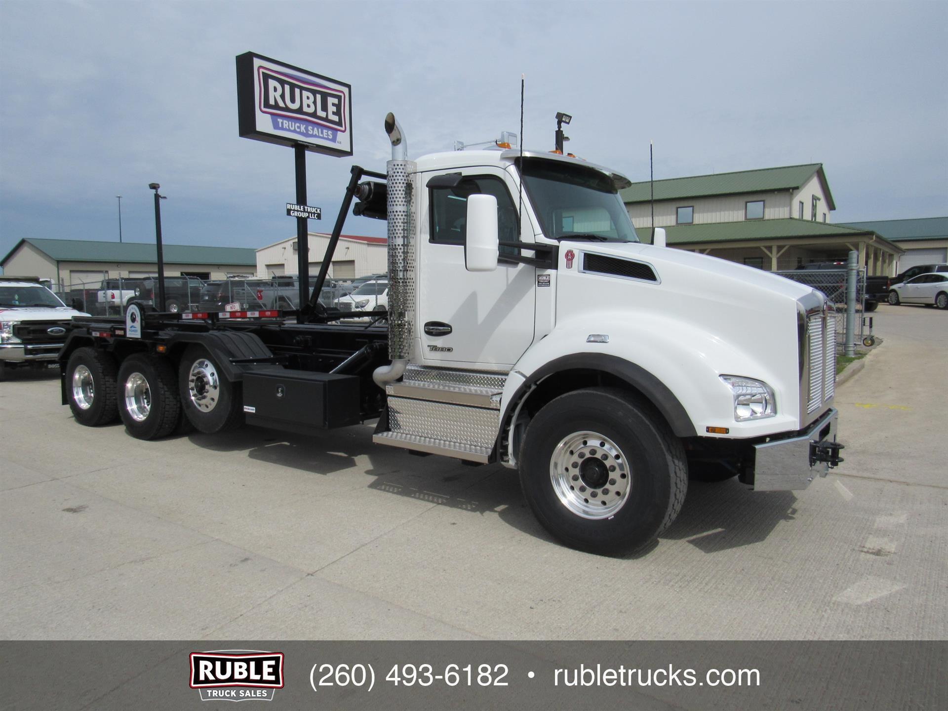 2026 KENWORTH T880 in New Haven, IN