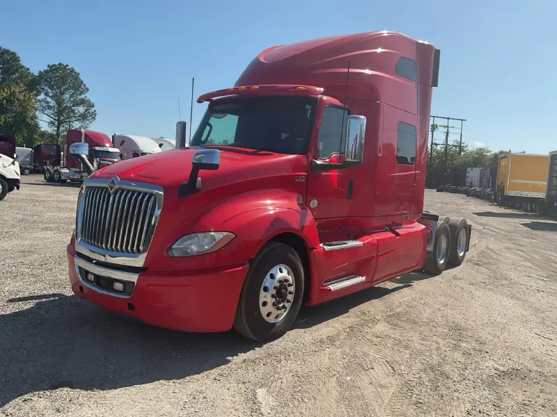 2020 INTERNATIONAL LT625