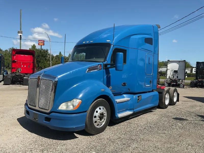 2019 KENWORTH T680