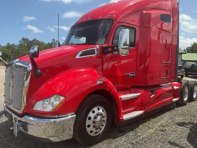 2020 KENWORTH T680