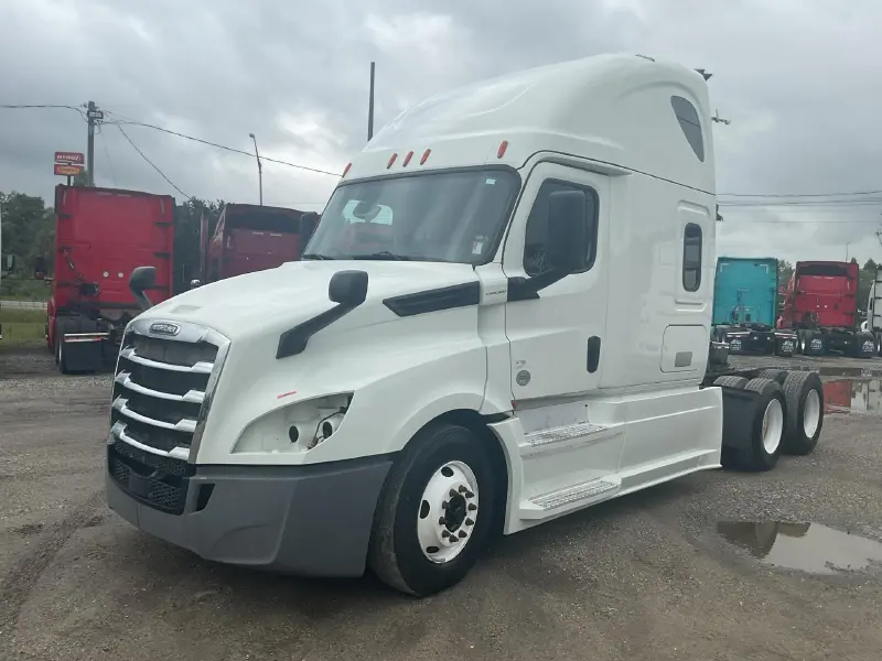 2019 FREIGHTLINER CASCADIA 126