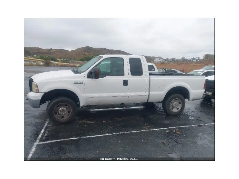 2006 FORD F250