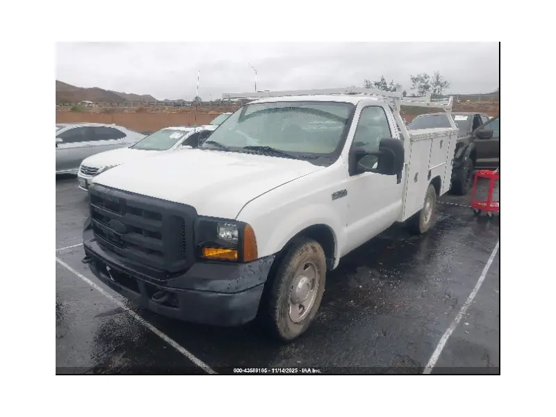 2006 FORD F250