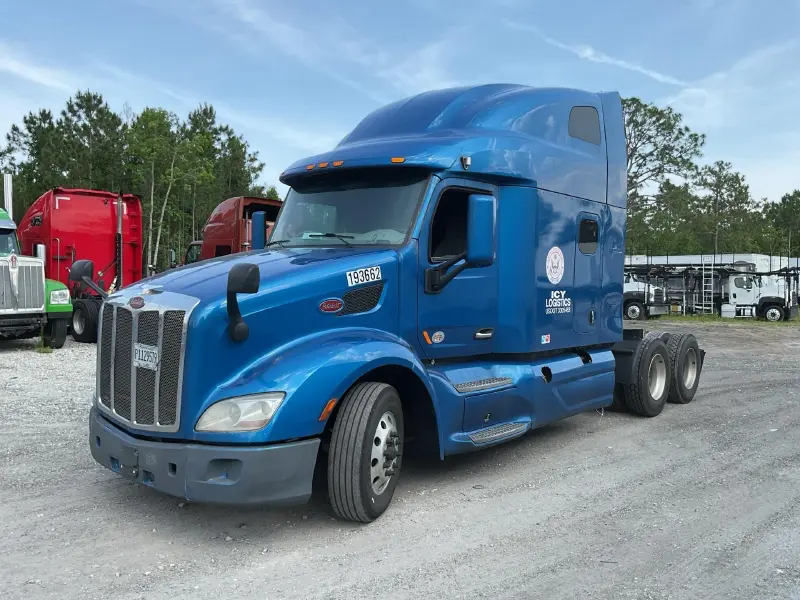 2019 PETERBILT 579