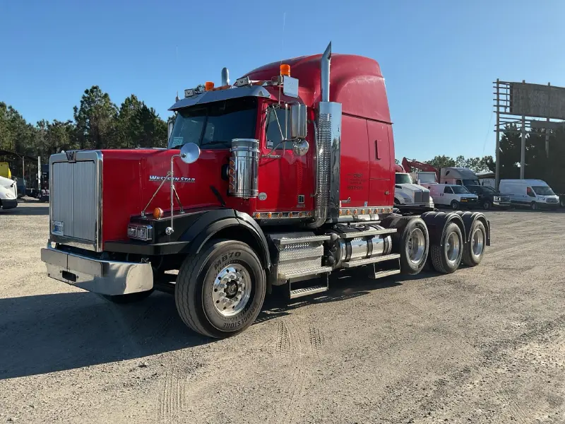 2020 WESTERN STAR CONVENTIONAL