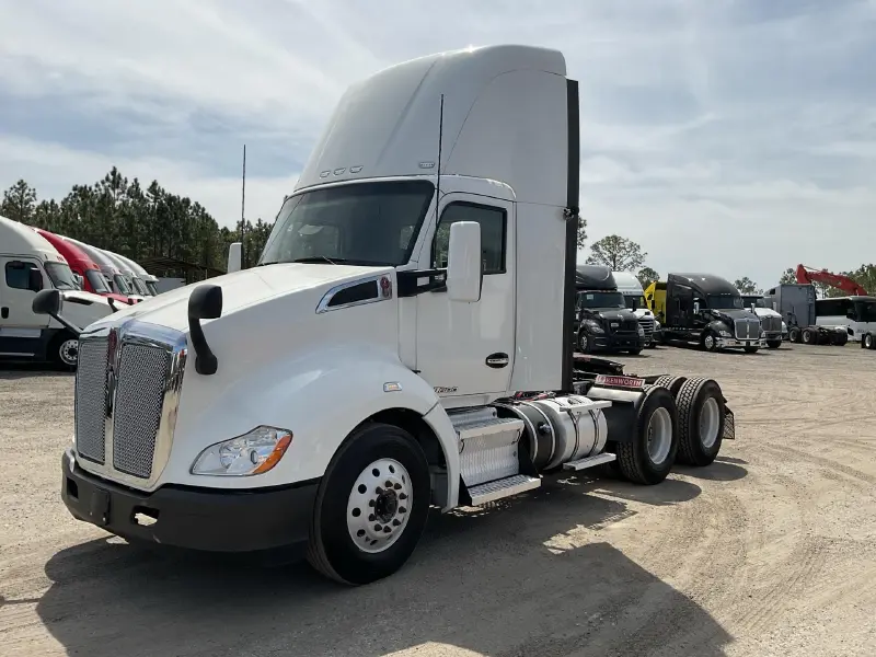 2021 KENWORTH T680