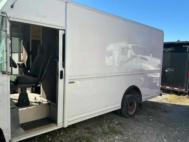 2021 FORD ECONOLINE