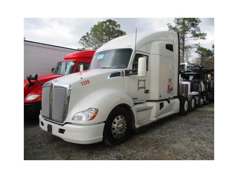 2020 Kenworth T 680