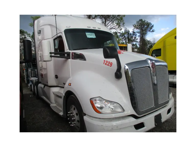 2020 Kenworth T 680