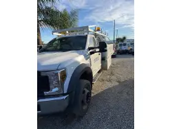 2019 FORD F550