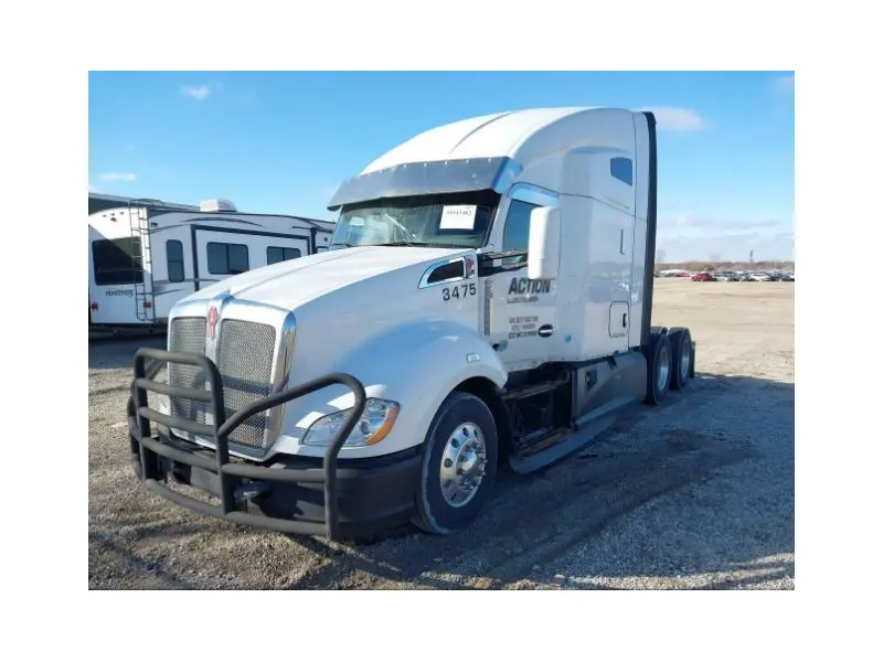 2017 KENWORTH T680