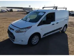 2017 FORD TRANSIT CONNECT