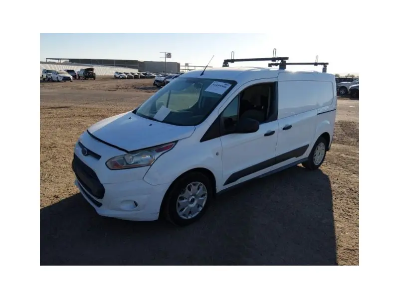 2017 FORD TRANSIT CONNECT