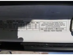 2021 PETERBILT 579