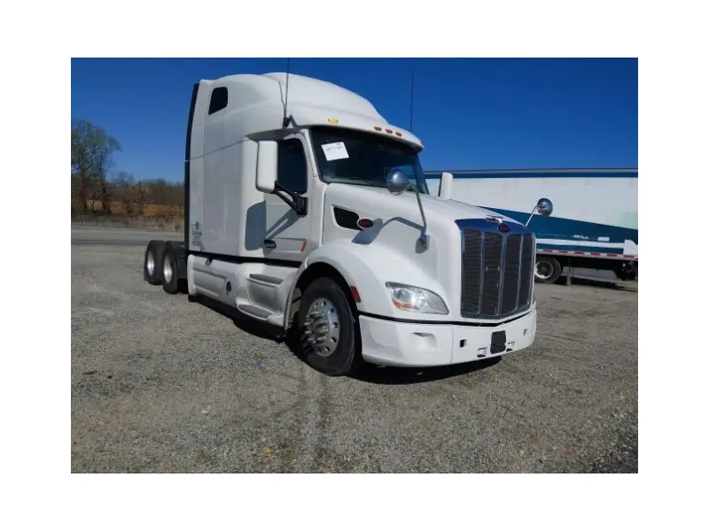 2021 PETERBILT 579