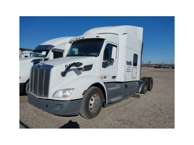 2019 PETERBILT 579