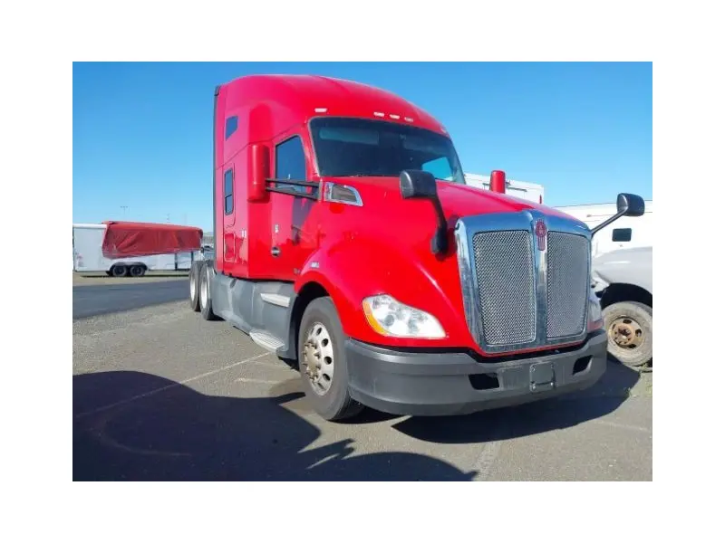 2020 Kenworth T680