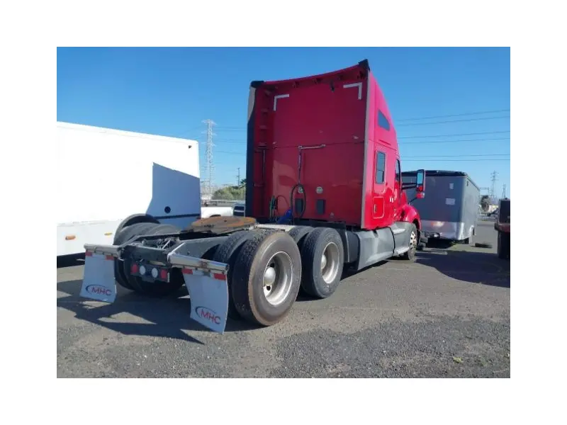 2020 Kenworth T680