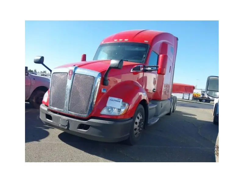 2020 Kenworth T680