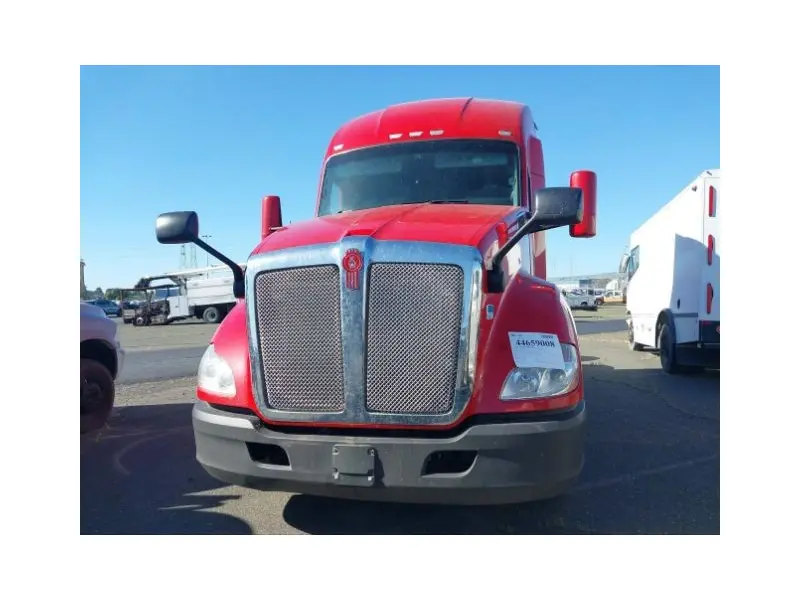 2020 Kenworth T680