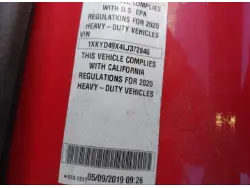 2020 Kenworth T680