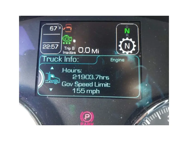 2020 Kenworth T680