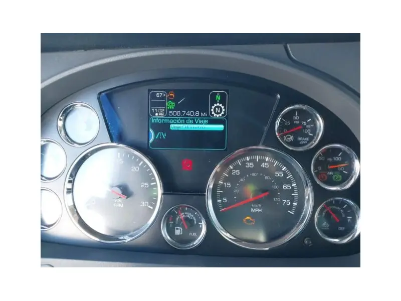 2020 Kenworth T680