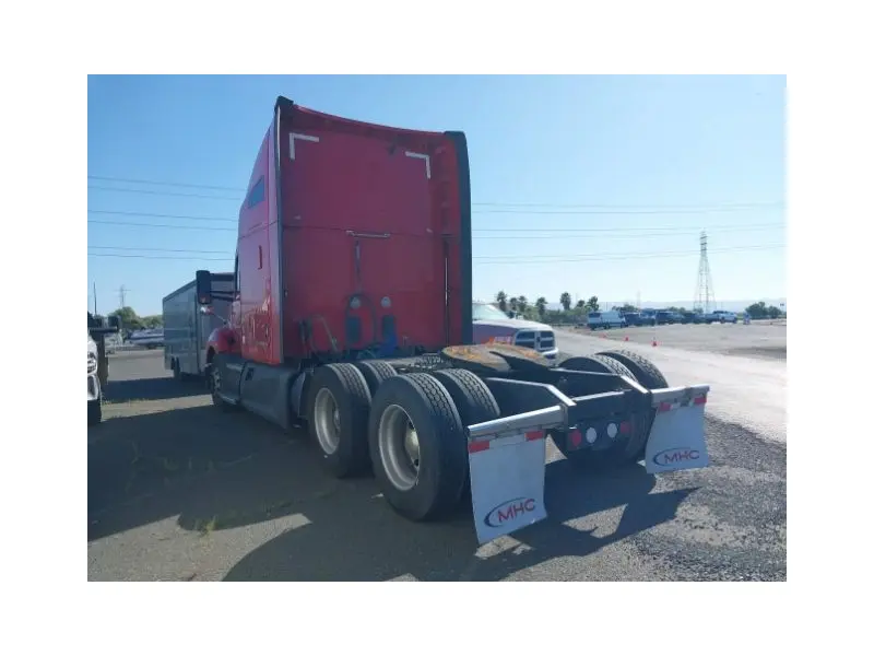 2020 Kenworth T680