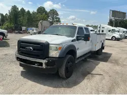 2012 FORD F450