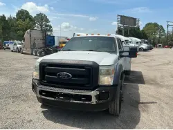 2012 FORD F450