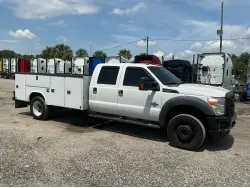 2012 FORD F450