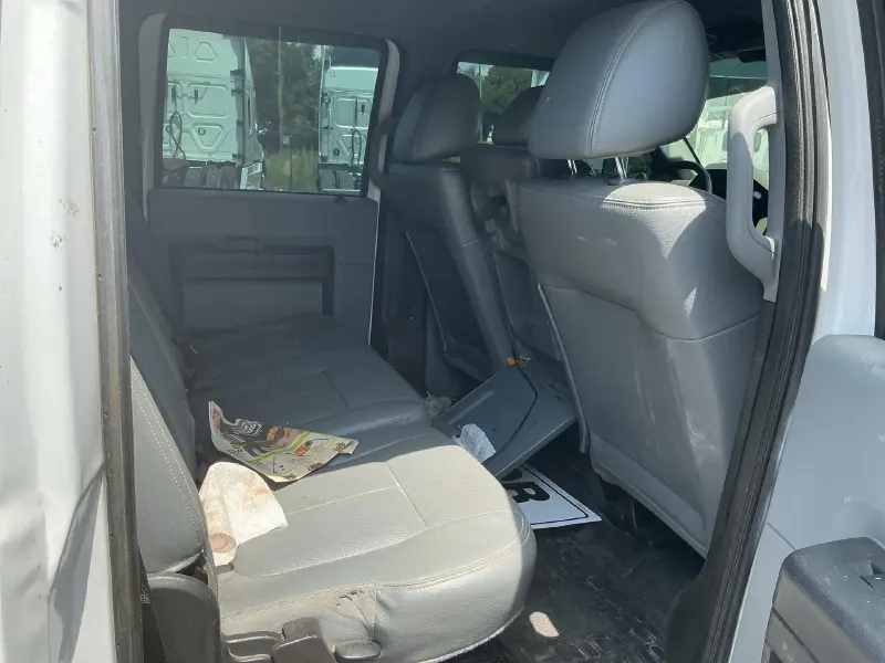 2012 FORD F450