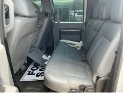 2012 FORD F450