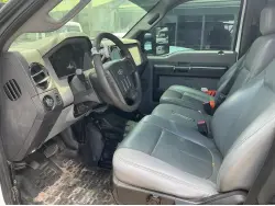 2012 FORD F450
