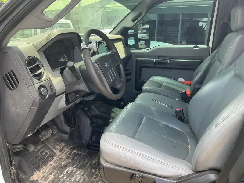 2012 FORD F450