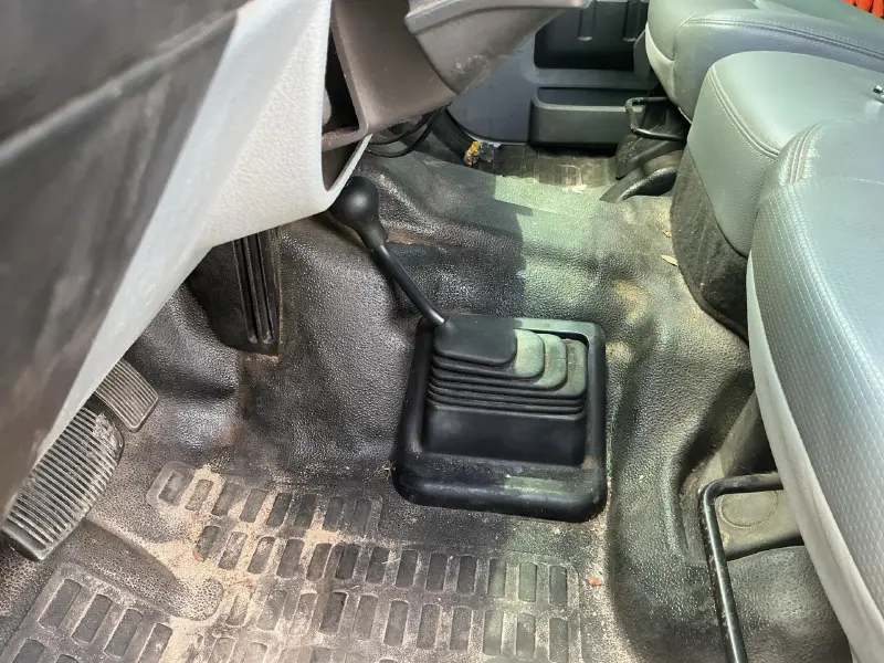 2012 FORD F450