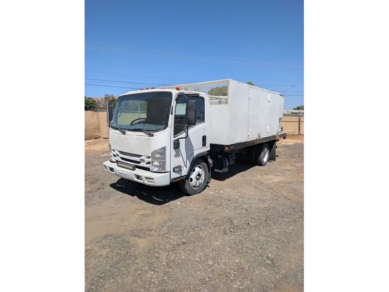 2020 CHEVROLET 5500