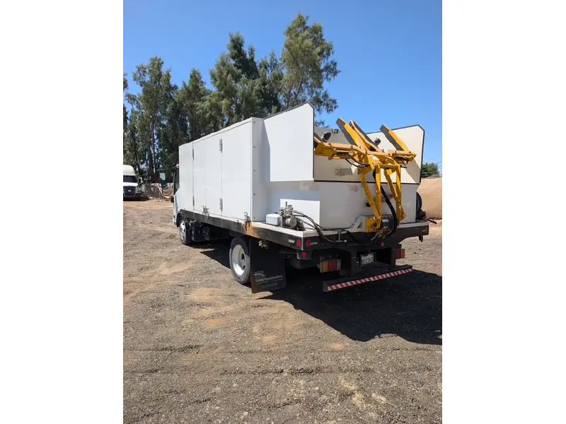 2020 CHEVROLET 5500