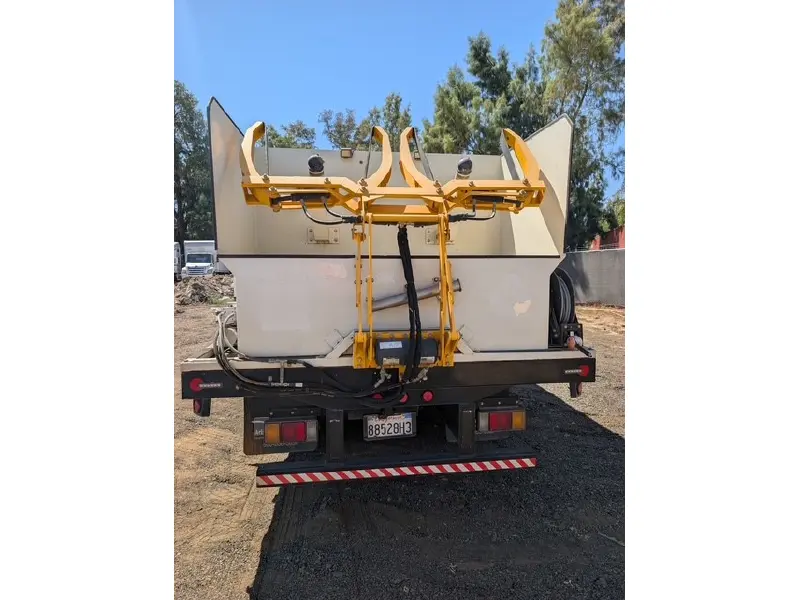 2020 CHEVROLET 5500