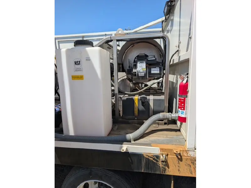 2020 CHEVROLET 5500