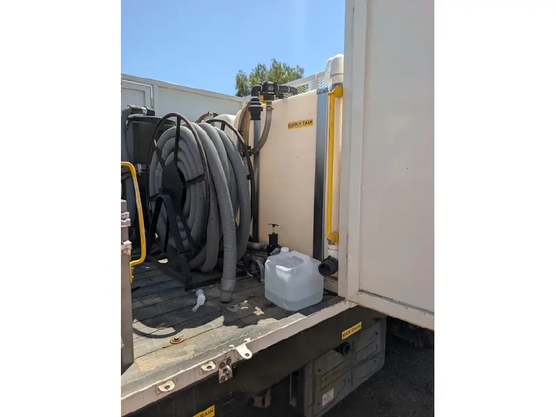 2020 CHEVROLET 5500