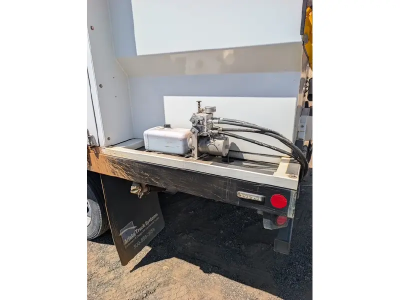 2020 CHEVROLET 5500