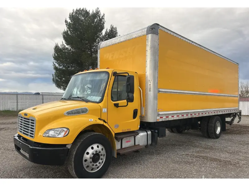 2019 FREIGHTLINER BUSINESS CLASS M2 106