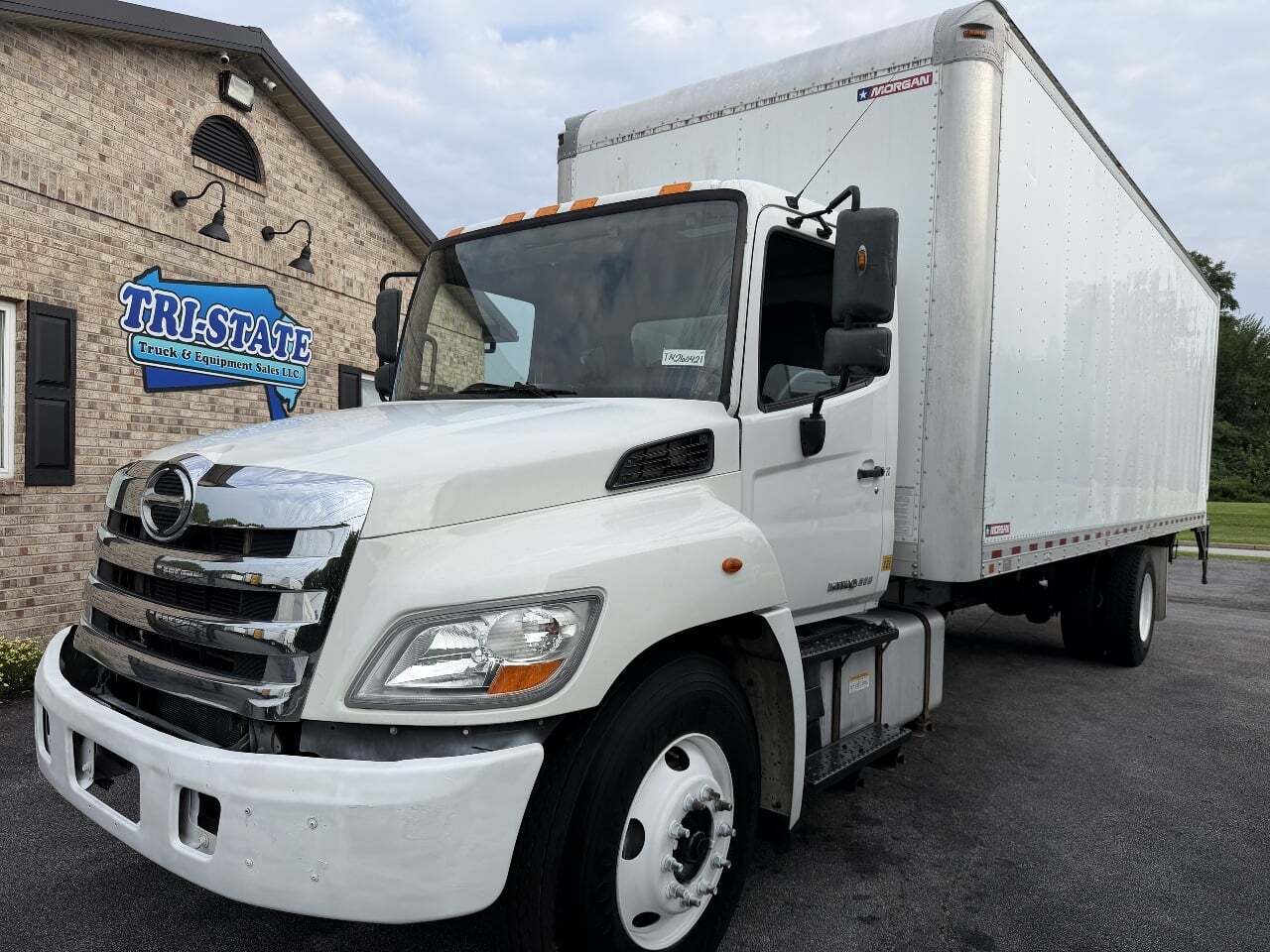 2018 HINO 268 in New Castle, DE