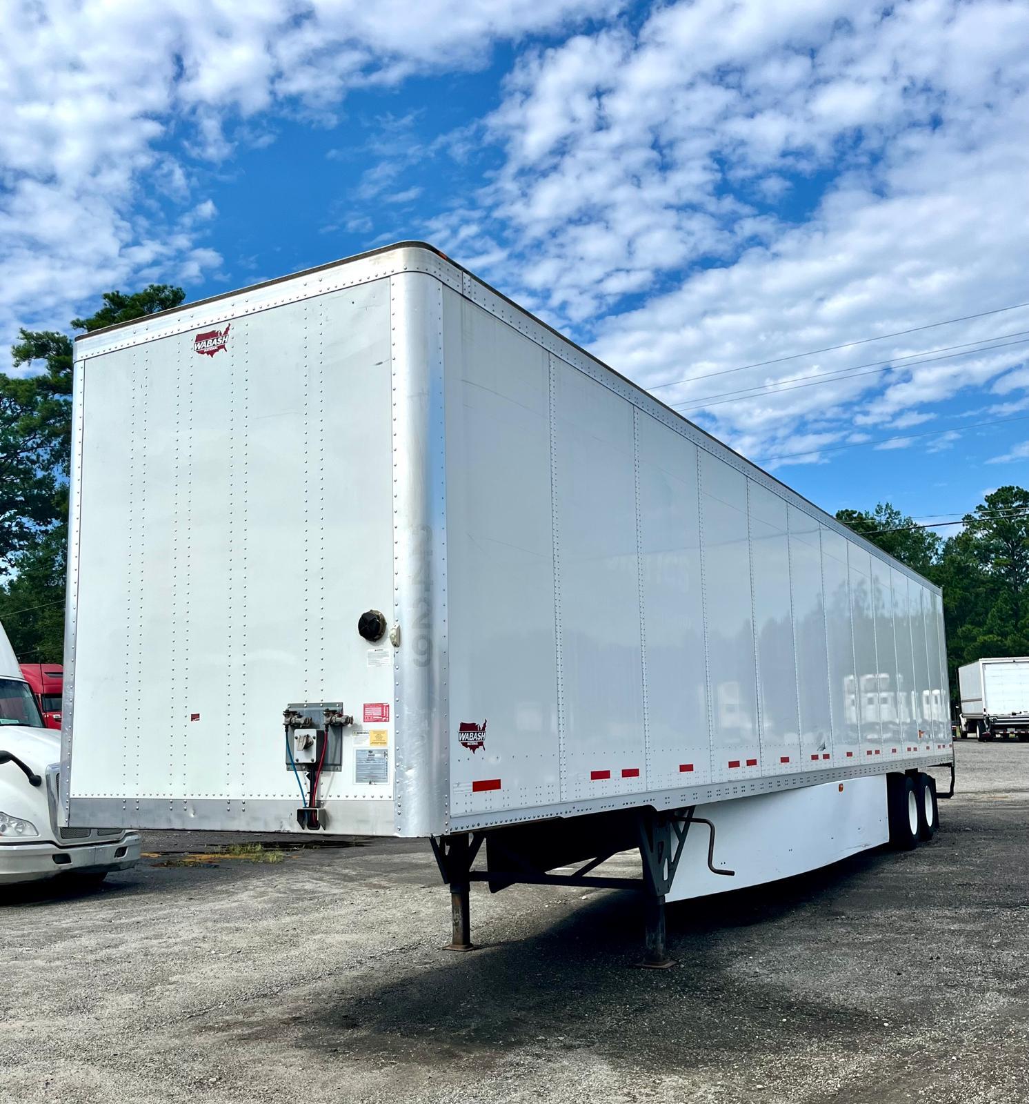 2023 Wabash Dry Van 53 x 102 in Port Wentworth, GA