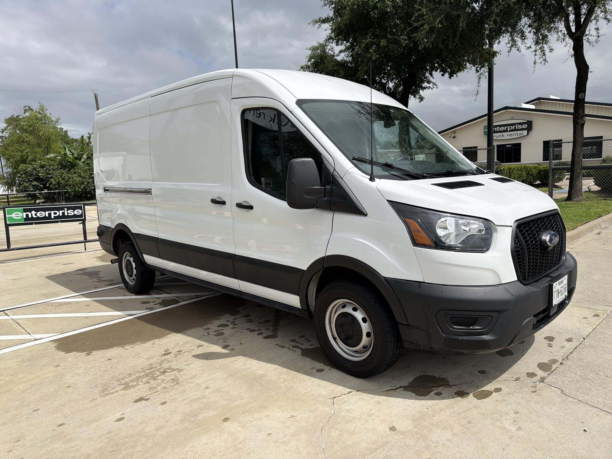 2024 FORD TRANSIT 250 in Houston, TX