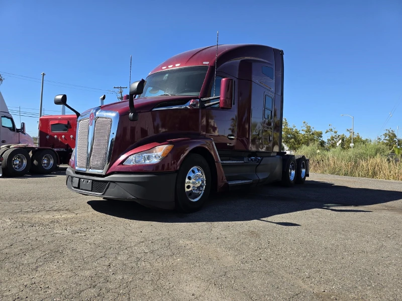 2022 KENWORTH T680